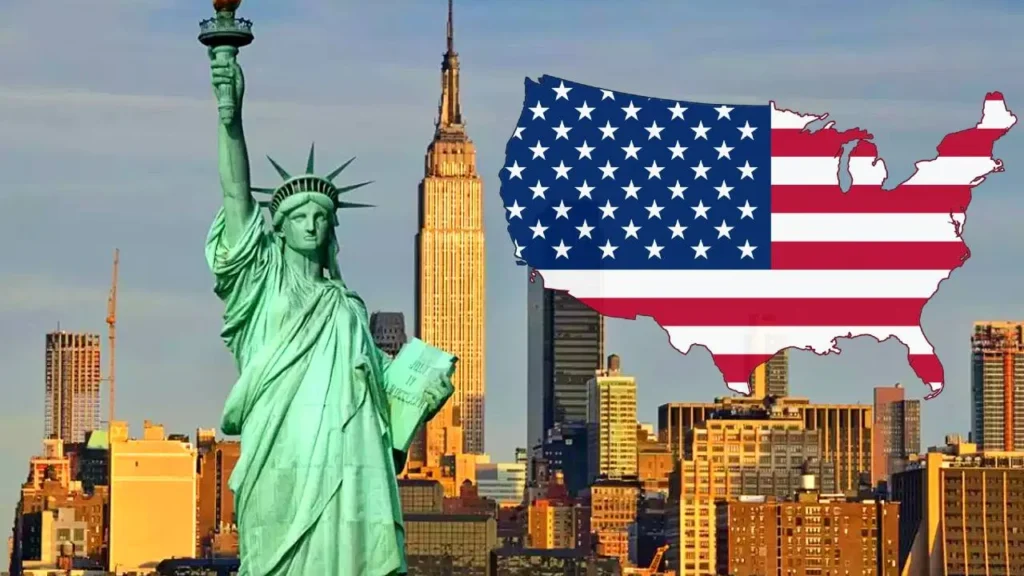 "Journeying Through America: Highlighting Top Tourism Spots in the USA":