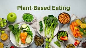 "Plant-based diet"